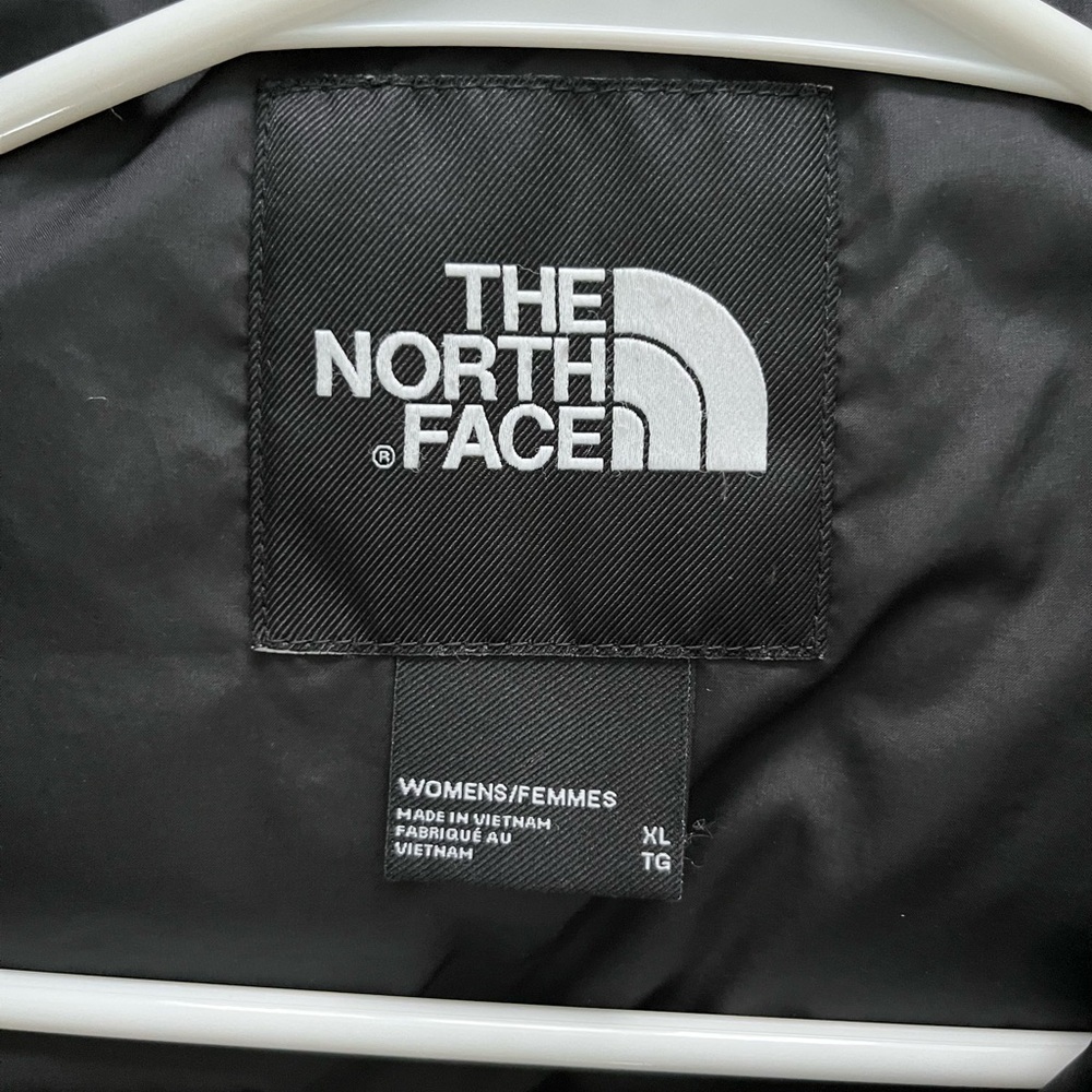The North Face Black Parka